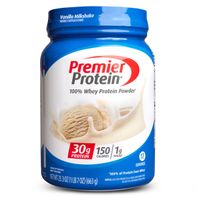 Premier Protein 100% Whey Protein Powder, Vanilla ...
️