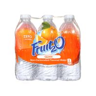Fruit 2 O Orange Flavored Water️