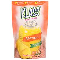 Klass Mango Drink Mix️