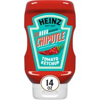Heinz Tomato Ketchup Blended With Chipotle️