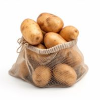 Organic Russet Potato️