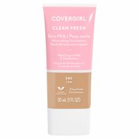 COVERGIRL Clean Fresh Skin Milk 580 Tan Nourishing...
️
