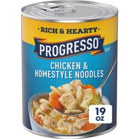 Progresso Rich and Hearty Chicken and Homestyle No...
️