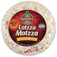Brew Pub Pizza Pizza, Cheese️