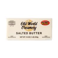 Old World Creamery Solid Salted Butter️