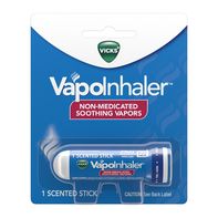 Vicks On-the-Go Portable Nasal Inhaler, Non-Medica...
️
