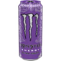 Monster Energy Ultra Ultra Violet Zero Sugar Energ...
️