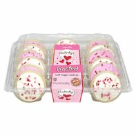 Kimberley's Bakeshoppe Vanilla Frosted Soft Sugar ...
️