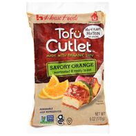 House Foods Savory Orange Tofu Cutlet️