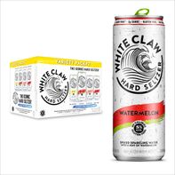 White Claw Hard Seltzer Variety No. 2️