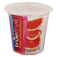 True Brands Ruby Grapefruit Cup No Sugar Added️