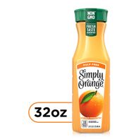 Simply Orange Pulp Free Orange Juice️