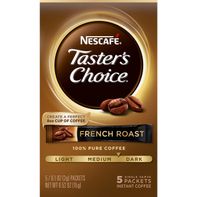 NESCAFÉ French Roast Instant Coffee️