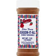Fiesta Season-It-All, Extra Fancy️