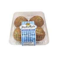 Isabella's Sugar Free Lemon Poppy Muffins️