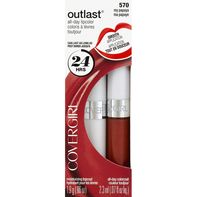 COVERGIRL Outlast All Day Moisturizing Lip Color, ...
️
