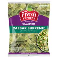 Fresh Express Caesar Supreme Salad Kit️