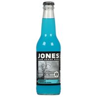 Jones Cane Sugar Soda, Berry Lemonade️