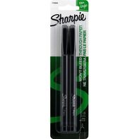 Sharpie Pens, Black, Fine️