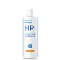 Essential Oxygen HP Hydrogen Peroxide, Food Grade,...
️