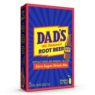 Dad's Root Beer, Low Calorie️