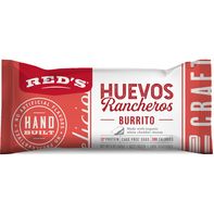 Red's Burrito, Egg & Ranchero Sauce️