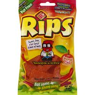 RIPS Licorice, Pieces, Mango Chili, Bite-Size