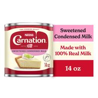 Carnation Sweetened Condensed Milk️