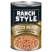 Ranch Style Premium Pinto Beans Canned Beans️