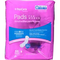 TopCare Pads, Regular, Moderate️