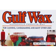 Gulf Wax Household Paraffin Wax️