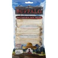Loving Pets Dog Treats, 100% natural, Pressed Bull...
️
