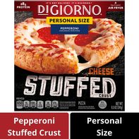 DiGiorno Cheese Stuffed Crust Pepperoni Frozen Piz...
️