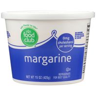 Food Club Margarine️