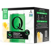 Q Mixers Ginger Ale, Premium Cocktail Mixer️