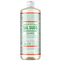 Dr. Bronner's All-Purpose Sal Suds Biodegradable C...
️