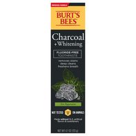 Burt's Bees Toothpaste, Fluoride-Free, Zen Pepperm...
️