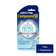 Compound W NitroFreeze Wart Remover Maximum Streng...
️