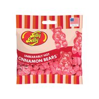 Jelly Belly Unbearably Hot Cinnamon Bears