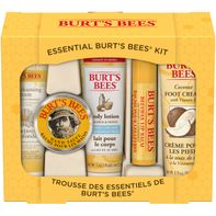 Burt's Bees Essential Set, Cleansing Cream, Hand S...
️
