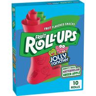 Fruit Roll-Ups Gluten Free Jolly Rancher Fruit Fla...
️