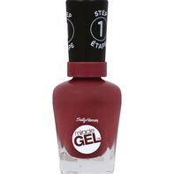 Sally Hansen Gel Color, Step 1, Beet, Pray, Love 4...
️
