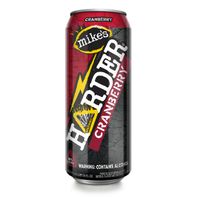Mike's HARDER Cranberry Single️