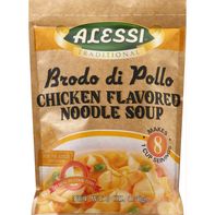 Alessi Traditional Brodo di Pollo Chicken Flavored...
️
