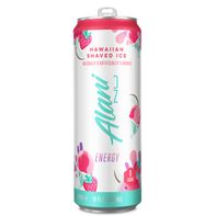 Alani Nu Energy Drink, Hawaiian Shaved Ice️