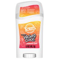Tom's of Maine Natural Deodorant, Summer Fun️
