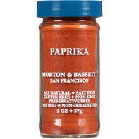 Morton & Bassett Spices Paprika️