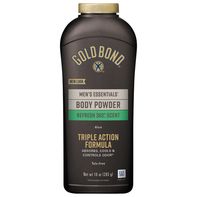 Gold Bond Body Powder, Refresh 360 Degrees Scent️