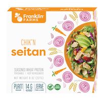 Franklin Farms Chik'n Seitan️