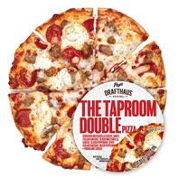 Pep's Drafthaus Original The Taproom Double, Pizza️